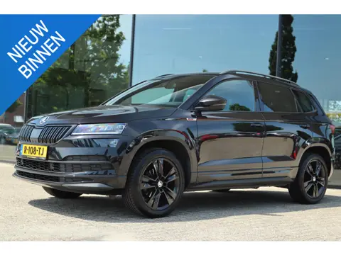 SKODA KAROQ 1.5 TSI ACT STYLE SPORTLINE DSG AUT. | LED | CARPLAY | CRUISE | CLIMATE | ELEK. TREKHAAK
