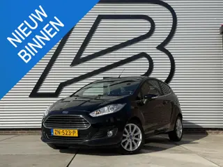 Ford Fiesta 1.0 EcoBoost Titanium Camera|Clima|Elektr. Ramen|LM Velgen|Nieuwe APK bij Aflevering