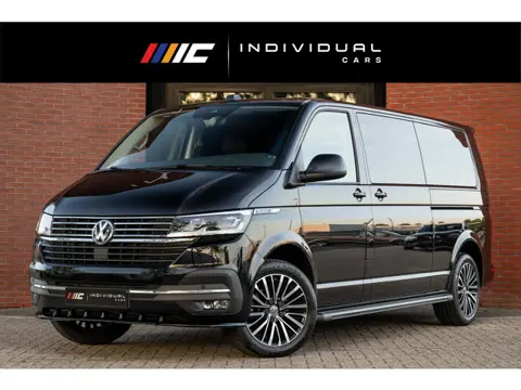 Volkswagen Transporter 2.0 TDI L2H1 30 DC 150pk Bulli 2x schuifdeur Leder