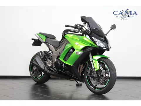 Kawasaki Z 1000 SX ABS (bj 2011)
