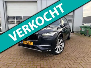 Volvo XC90 2.0 D5 AWD Momentum full opties pano led xenon