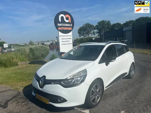 Renault Clio Estate | 2015 | 1.5 dCi ECO Night&Day | Top Onderhouden | APK