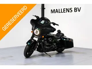 Harley Davidson 114 FLHXS Street Glide Special 5HD/BTW/JHUITLATEN/NLMOTOR/14INCHAPE/SADDLEMENPRO/