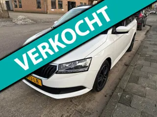 Skoda Fabia Combi 1.0 TSI Active