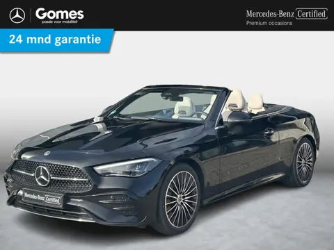 Mercedes-Benz CLE Cabriolet CLE 200 Beige Leder | AMG | Airscarf