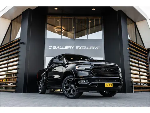 Dodge Ram 1500 5.7 V8 4x4 Crew Cab Limited (bj 2024)