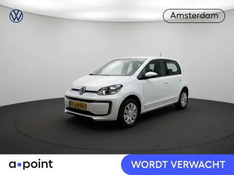 Volkswagen e-Up! e-up! 83 pk | Navigatie via App | Autom. airco | Cruise control | Parkeersensoren a