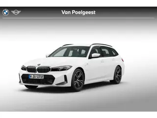 BMW 3 Serie Touring 330e Comfort Pack M Sport Edition M Sportpakket