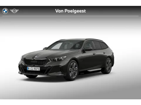 BMW 5 Serie Touring 530e M Sport Edition M Sportpakket Pro