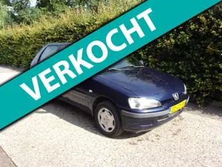 Peugeot 106 1.1 Accent NWE APK EN NWE KOPPELING