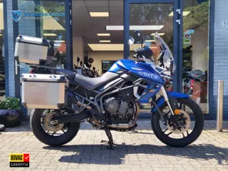 Triumph Tiger 800 XRT
