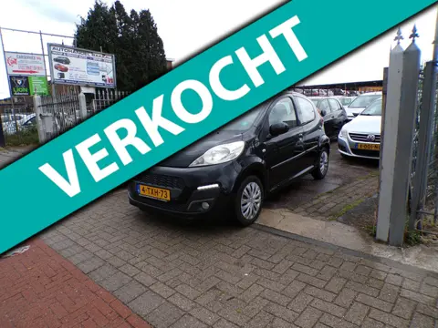 Peugeot 107 1.0 Active