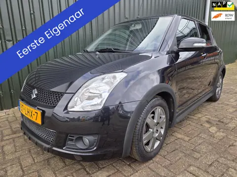 Suzuki Swift 1.3 Limited