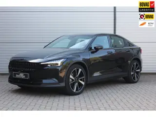 Polestar 2 Standard Range Single Motor 63kWh Memory/Winterpakket