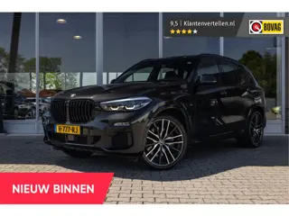 BMW X5 xDrive25d M-Pakket High Executive | Pano | Harman Kardon | 22" |