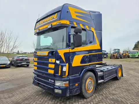 Scania R164 LA4X2 NA 480 PM2833