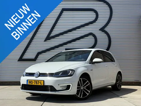 Volkswagen Golf 1.4 TSI GTE 2e Eigenaar|Navi|Carplay|PDC V+A|Trekhaak|Cruise|N.A.P|APK tot 05-2027
