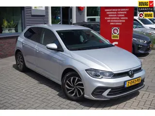 Volkswagen POLO 1.0 TSI Business / Cruise control / Carplay / Camera / Stoelverwarming