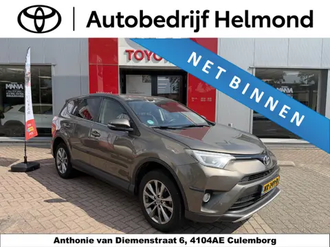 Toyota RAV4 2.0 VVT-i AWD Executive Business Automaat