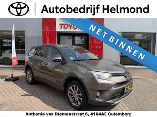 Toyota RAV4 2.0 VVT-i AWD Executive Business Automaat