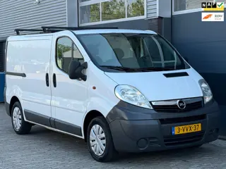 Opel Vivaro 2.0 CDTI L1H1 EcoFLEX 3pers AIRCO CRUISE APK TREKHAAK