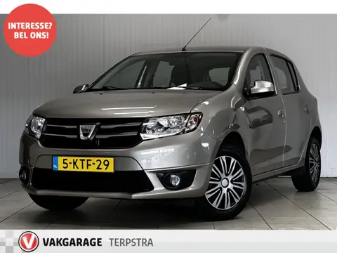 Dacia Sandero 0.9 TCe Lauréate/ APK 07-2027!/ Navi/ Airco/ Cruise/ Elek. pakket/ Isofix/ Bluetooth/ 