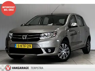 Dacia Sandero 0.9 TCe Lauréate/ APK 07-2027!/ Navi/ Airco/ Cruise/ Elek. pakket/ Isofix/ Bluetooth/ 
