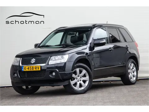 Suzuki Grand Vitara 2.4 High Executive Leder Schuifdak 2009