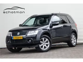 Suzuki Grand Vitara 2.4 High Executive Leder Schuifdak 2009