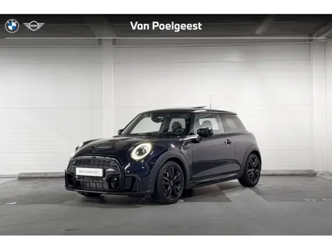 MINI 3-Deurs Cooper S Rockingham GT Edition | Head-Up Display | Harman/Kardon | Stuurwielverwarming