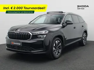 Skoda Kodiaq 1.5 TSI PHEV Business Edition Plus 204PK DSG Pano-Schuifdak, Trekhaak, 19" LM Velgen, S