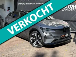 Renault Megane E-Tech EV60 Optimum Charge Iconic, SOH 95%/Vol Opties!!