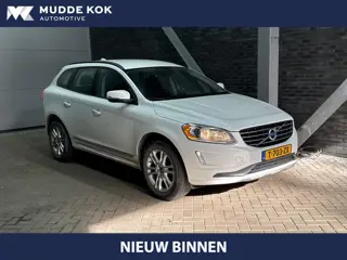 Volvo XC60 2.0 T5 FWD Kinetic | Trekhaak | Automaat | Camera | Memory | Keyless | Cruise Control | 1