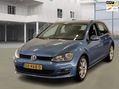 Volkswagen Golf 1.2 TSI Business Edition|HALFLEDER|6BAK|NAVI|PSENSOR|STOELVERW