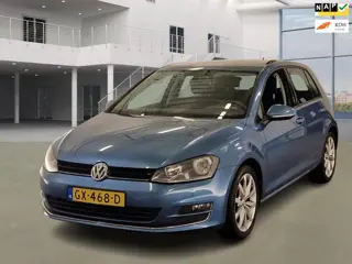 Volkswagen Golf 1.2 TSI Business Edition|HALFLEDER|6BAK|NAVI|PSENSOR|STOELVERW
