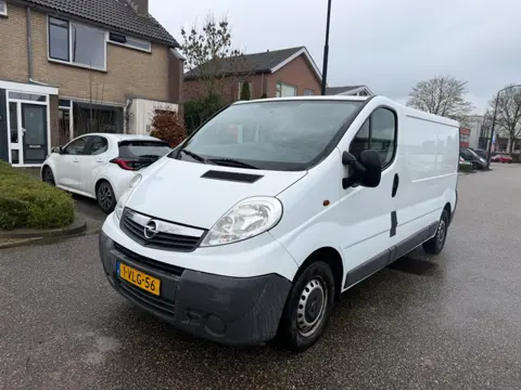 Opel Vivaro 2.0 CDTI L2H1