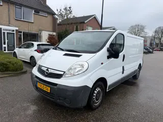 Opel Vivaro 2.0 CDTI L2H1