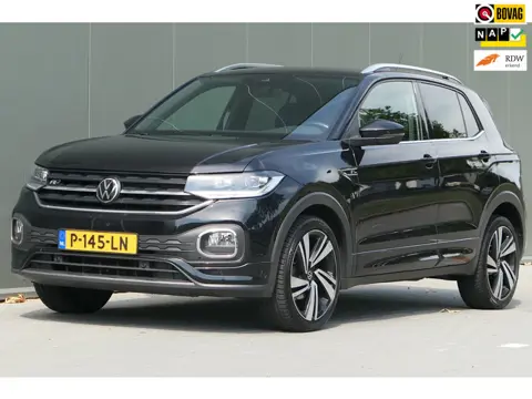 Volkswagen T-Cross 1.0 TSI R-Line Adaptieve Cruise Control Stoelverwarming