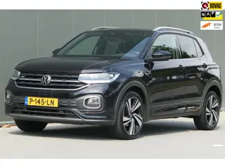 Volkswagen T-Cross 1.0 TSI R-Line Adaptieve Cruise Control Stoelverwarming
