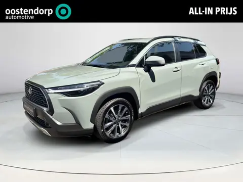 Toyota Corolla Cross Hybrid 140 Style | 06-10141018 Voor meer informatie