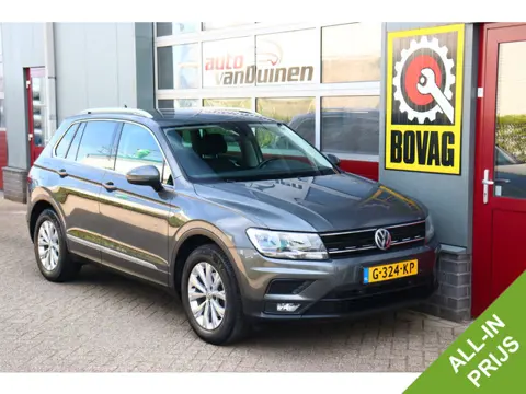 Volkswagen Tiguan 1.5 TSI Comfortline Business O.a: Navi, Clima, ACC, Carplay, DAB, PDC, Etc. All-in
