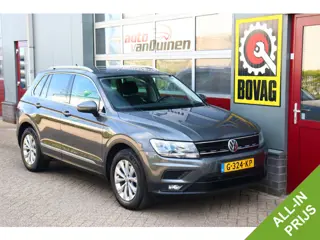 Volkswagen Tiguan 1.5 TSI Comfortline Business O.a: Navi, Clima, ACC, Carplay, DAB, PDC, Etc. All-in
