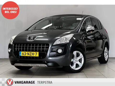 Peugeot 3008 1.6 THP GT/ Automaat!/ Trekhaak/ Panorama-Dak/ Navi/ Clima/ Cruise/ Elek. pakket/ Isofi