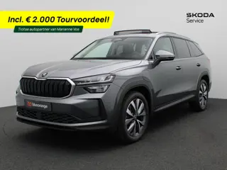 Skoda Kodiaq 1.5 TSI PHEV Business Edition Plus 204PK DSG Pano-Schuifdak, Trekhaak, Side Assist, Vir