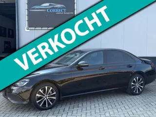Mercedes-Benz E-klasse 300 de Business Solution