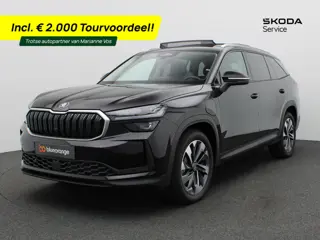 Skoda Kodiaq 1.5 TSI PHEV Business Edition Plus 204PK DSG Pano-Schuifdak, Trekhaak, Matrix LED verli