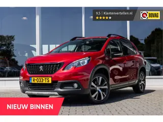 Peugeot 2008 1.2 PureTech GT-line | Distributie riem V.V. | Carplay | Parkeersens.