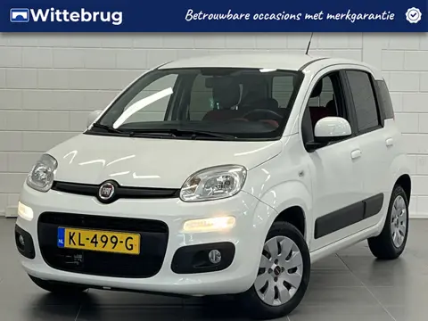 Fiat Panda 0.9 TwinAir Lounge CLIMATE CONTROL | RADIO / CD | ELEKTRISCHE RAMEN