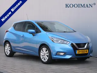 Nissan Micra 1.0 IG-T 100pk N-Connecta Camera / Apple Carplay / 16 Inch