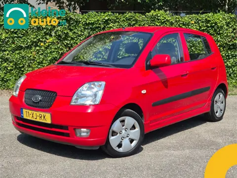 Kia Picanto 1.0 D-light EXPORT (bj 2007)